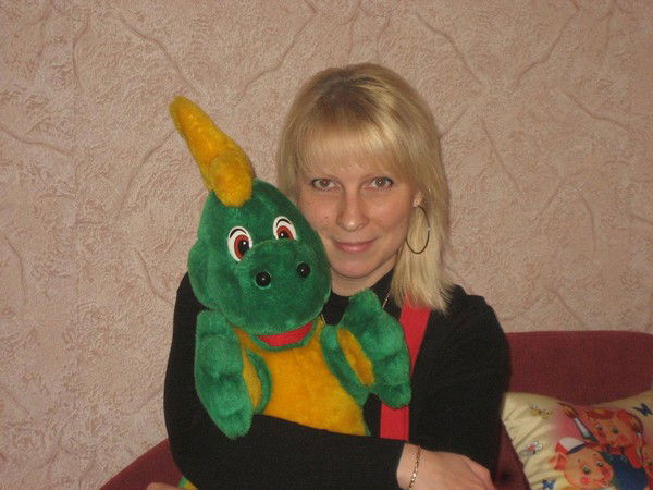 Мария Пахомова