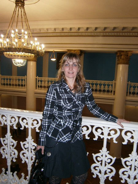 Ирина Савенко