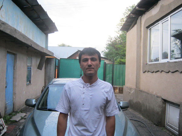 Рустам Кузубаев