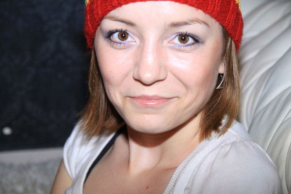 Надя Парасинина