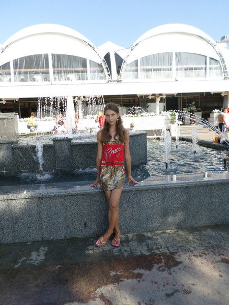 Наталья Прошунина