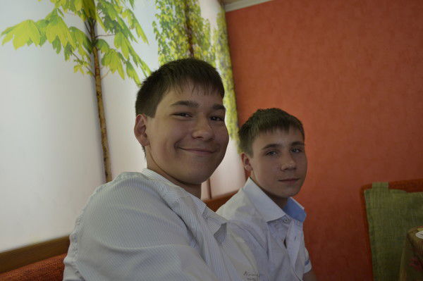 Михаил Антонов