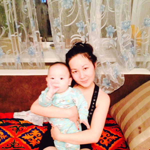 Мадина Кущегулова