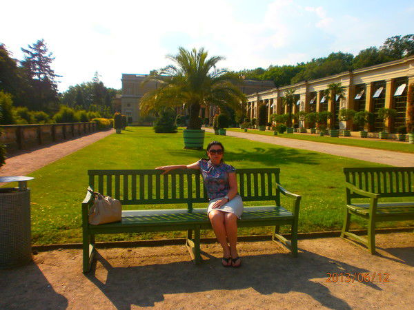 Татьяна Орешкина