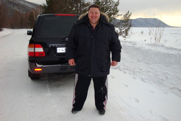 Константин Хомяков