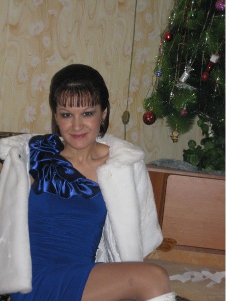 Альфия Ибрагимова