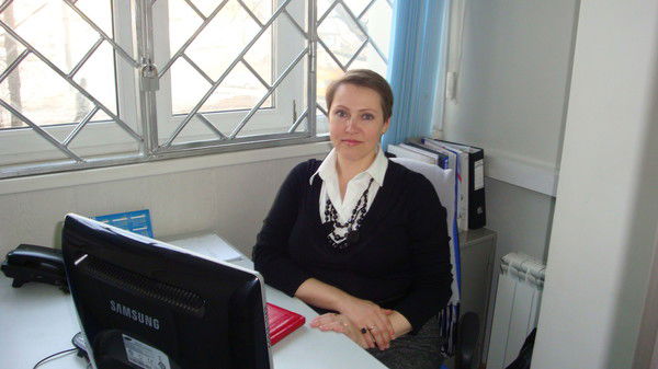 Ирина Рябчун