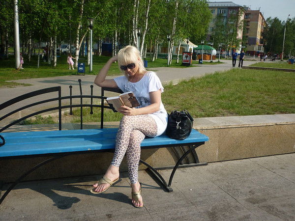 Лилия Баскакова