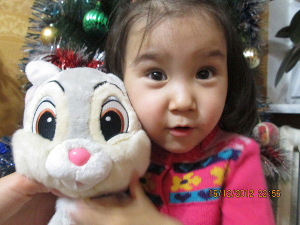 Зарина Кожагулова