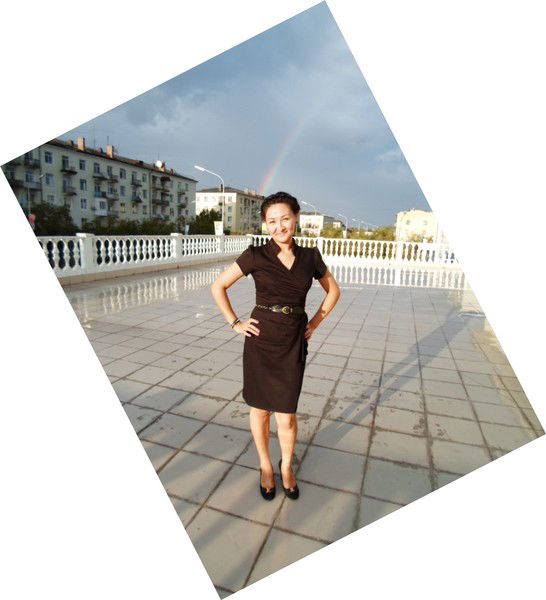 Гульбаhрам Кабдыкенова