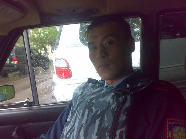 Марат Алдабергенов