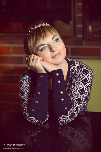 Екатерина Щедрина