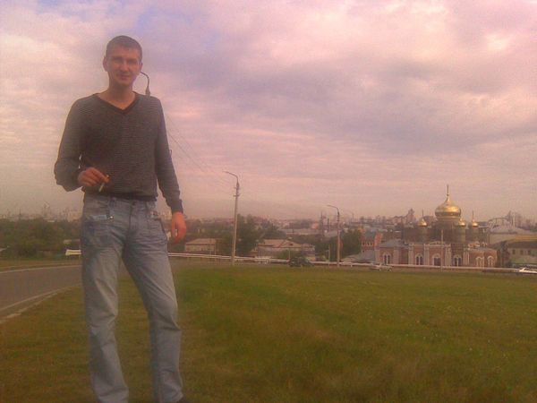 Дмитрий Вольвачев