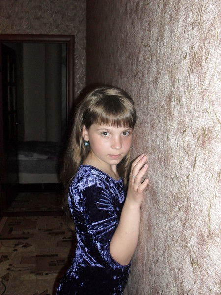 Ангелина Семеновская