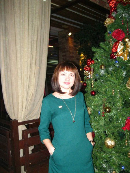 Фарида Гатауллина