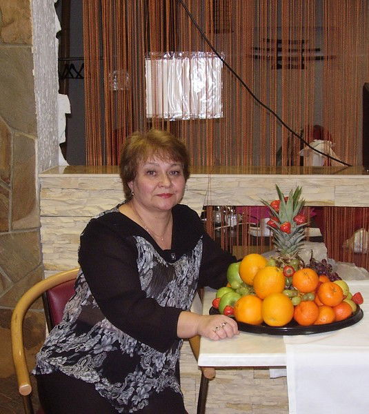 Нина Крицкая