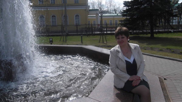 Ирина Воропаева