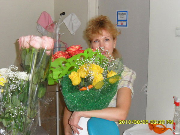 Елена Зевакина