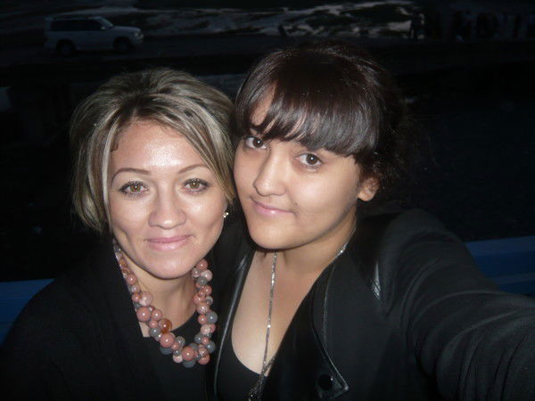 Мадина Садырова