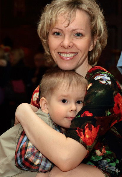 Наталья Кравченко