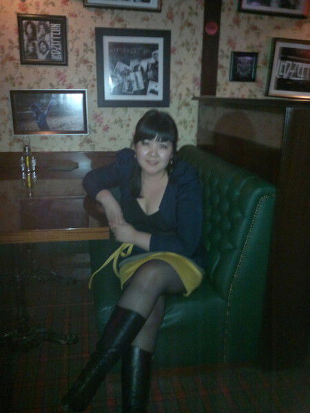 Dinara Мараткызы