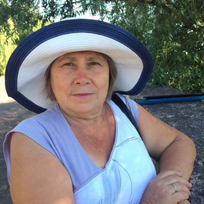 Валентина Подуфальная