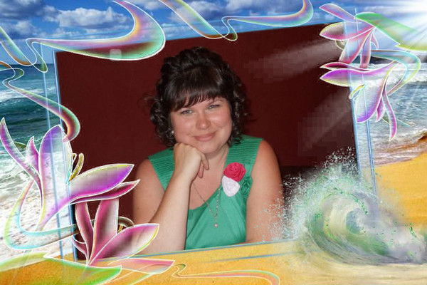 Екатерина Ощепкова