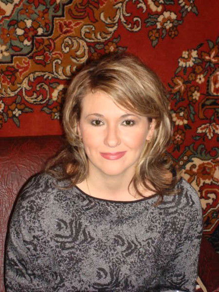 Татьяна Кульбако