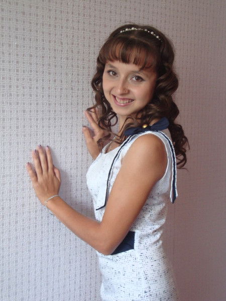 Лиля Кашапова