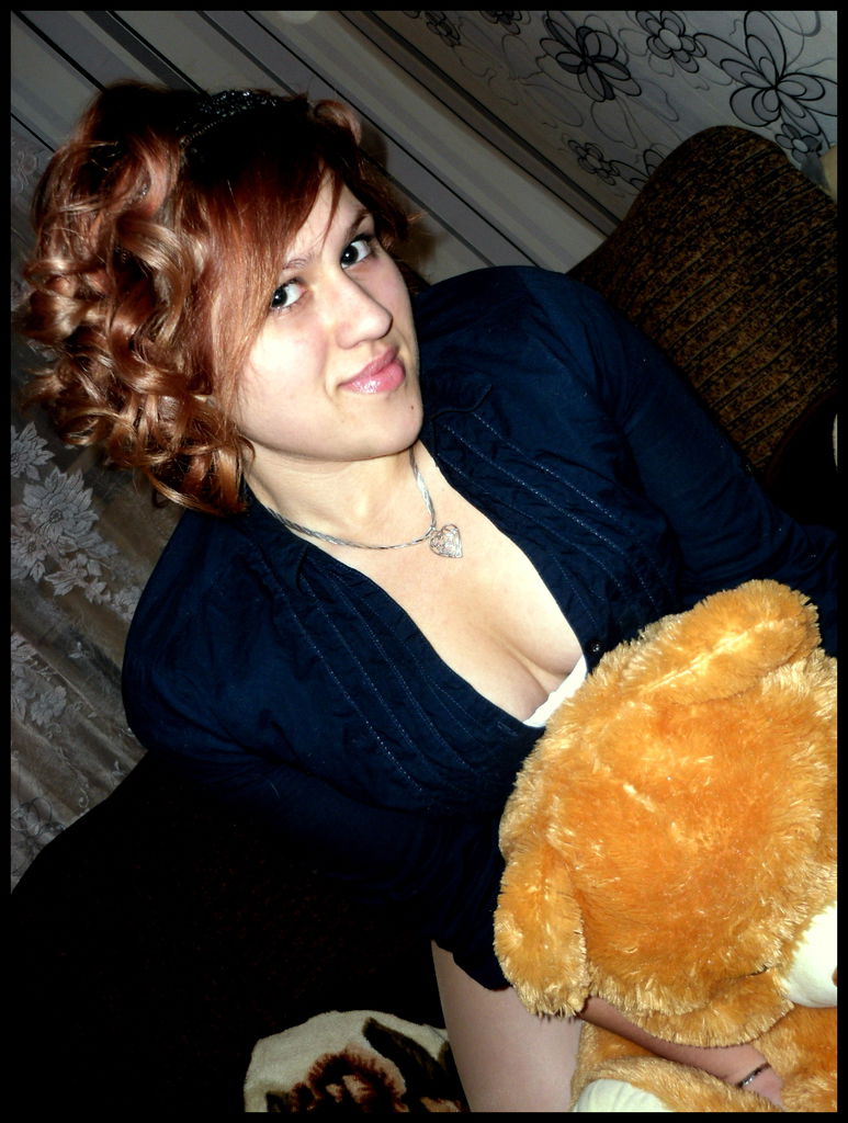 Лелька Серенко