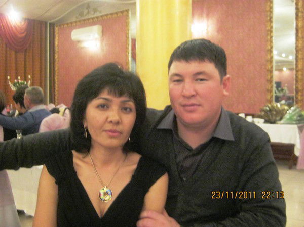 Асем Гаипова