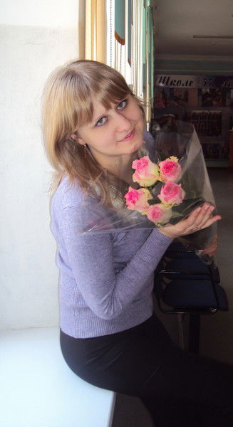 Олечка Добрина