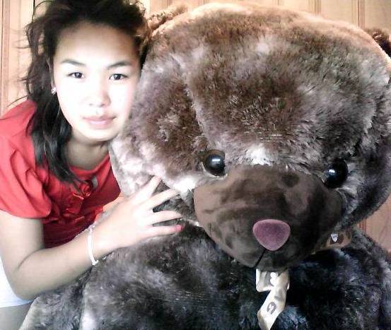 °Anita° Abdulasovna