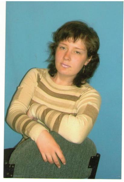 Елена Тришина