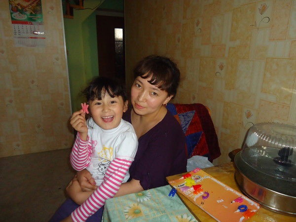 Замира Мусафатова