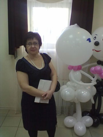 Людмила Шмакова