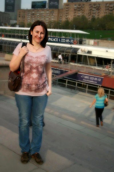 Марина Ханова