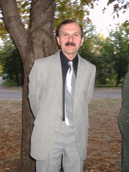 Аркадий Збитнев