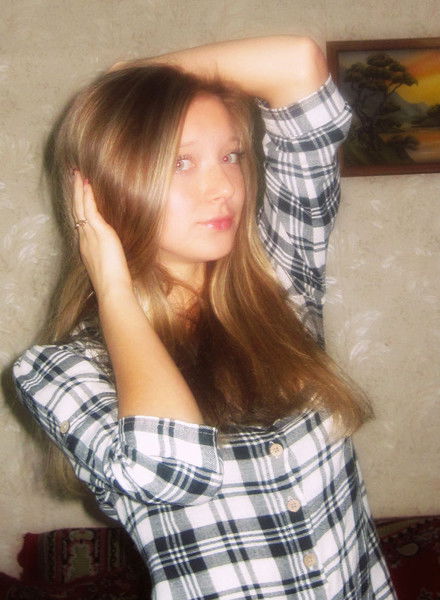 Ксюня Кокоулина