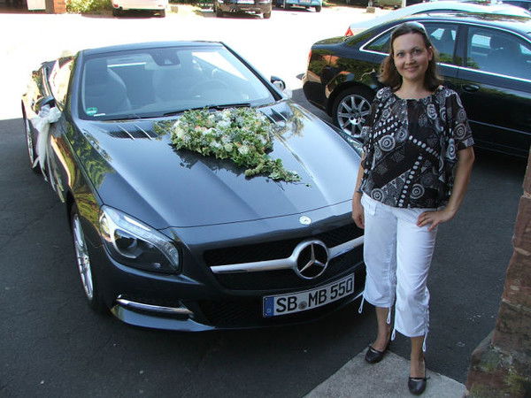 Алина Вильгельм