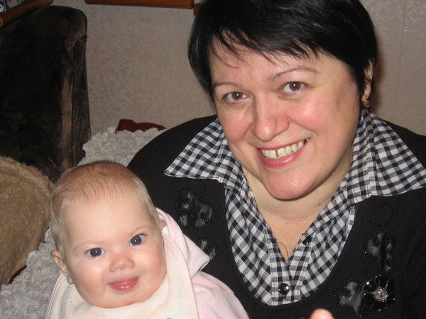 Тамара Петрова