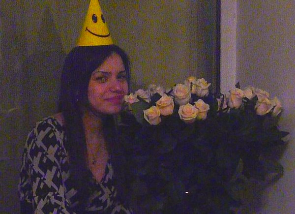 Аня Бодунова