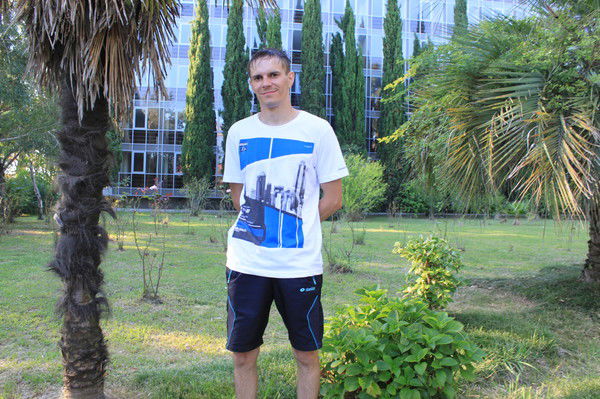 Денис Марчихин