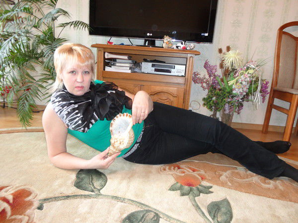 Наталья Байкина