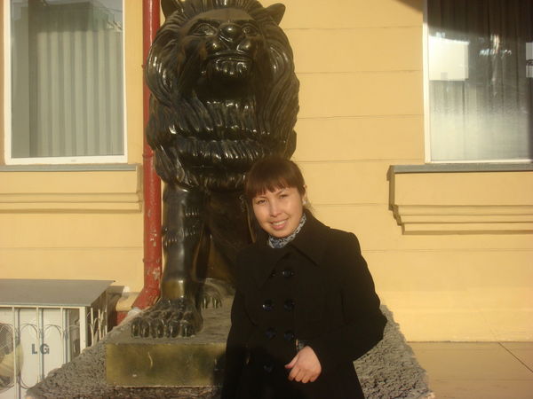 Динара Зкриянова