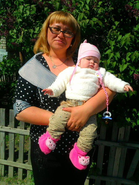 Оксана Стрельченко