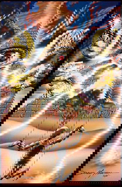 Январь Январевич Всехвидящий