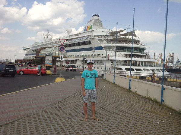 Александр Горбунов