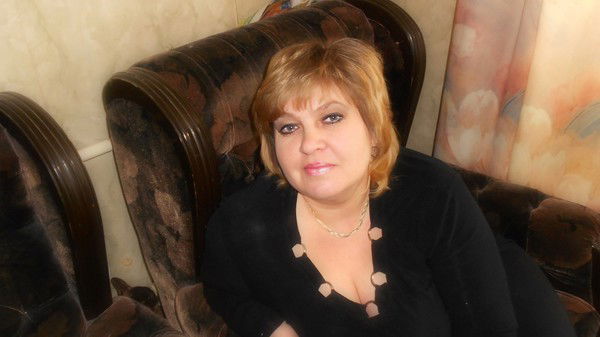 Марина Савкина