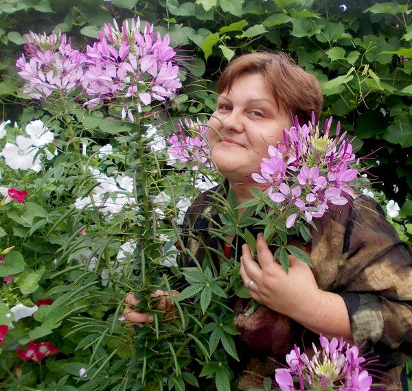 Тамара Мося